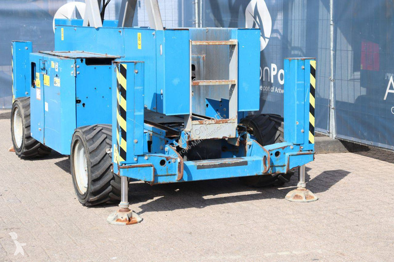 Автовишка Genie GS4069