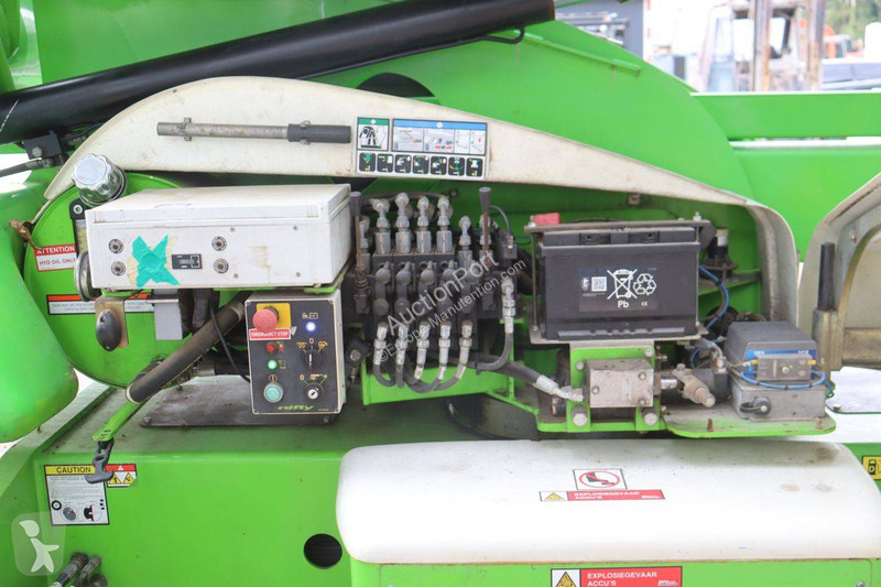 Автовишка Niftylift HR21 Hybrid