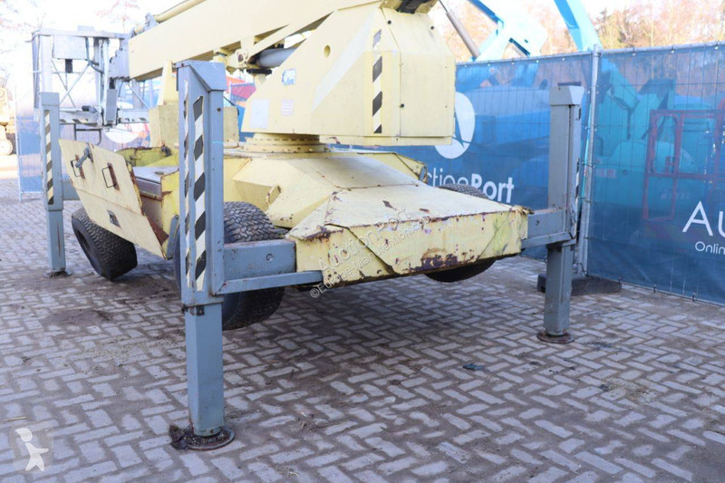 Plataforma elevadora PB RST2300