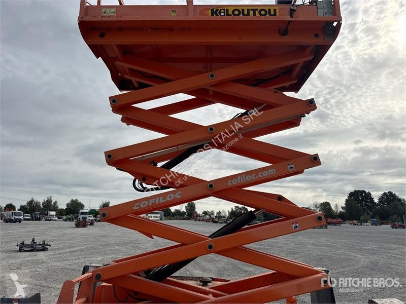 Автовишка Haulotte Diesel Scissor Lift