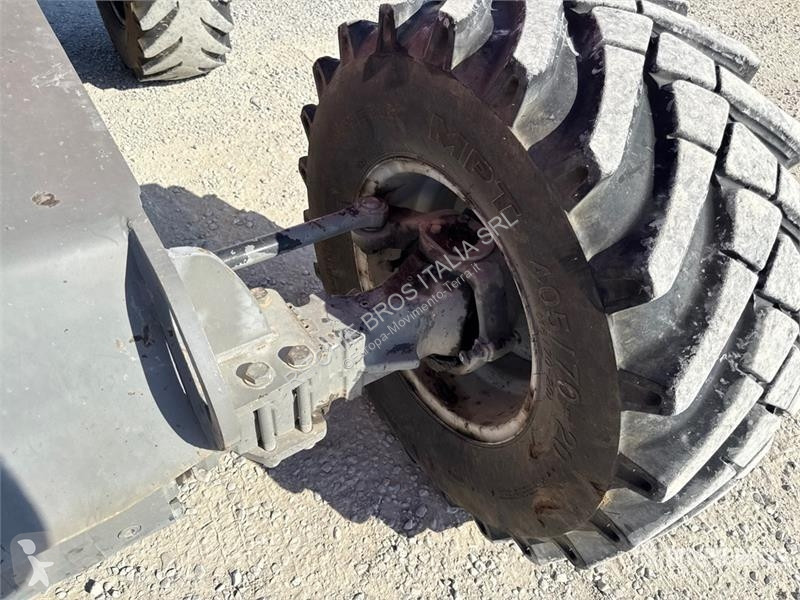 Автовышка Manitou
