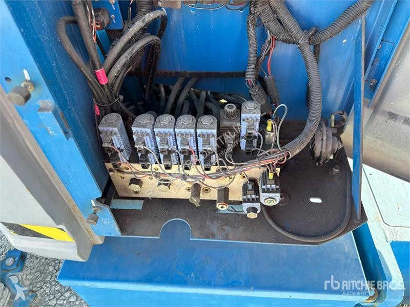 Автовышка Genie Z34/22N Electric Articulating...
