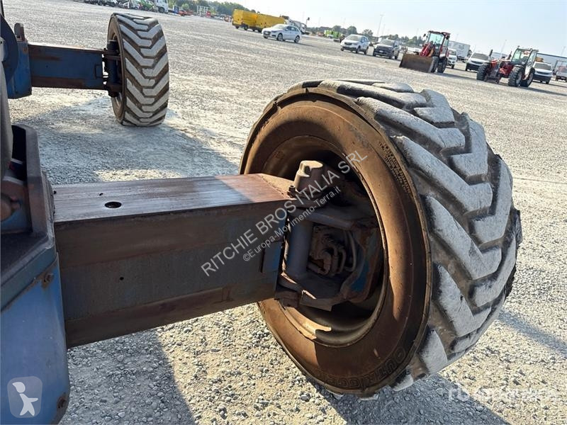 Автовышка JLG Telescopic Boom Lift