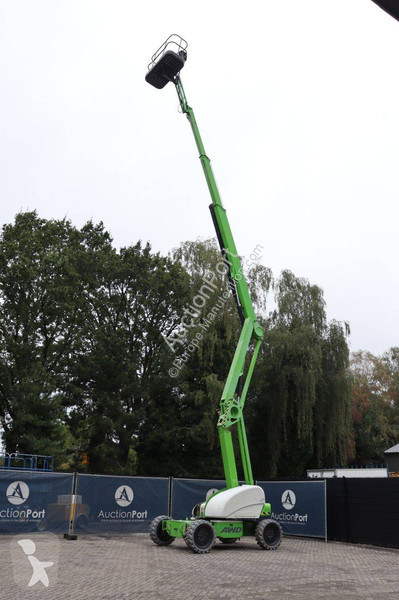 Plataforma elevadora Niftylift HR21 Hybrid MK1B