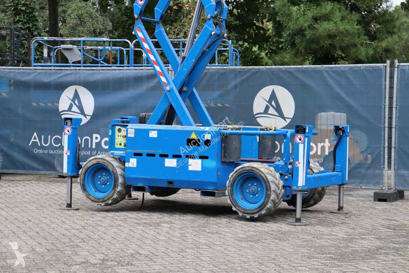 Автовышка Genie SJ6832RTE