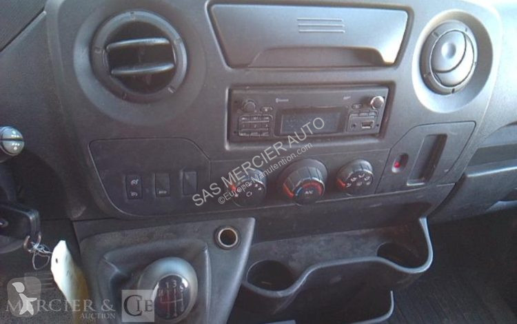 Автовышка Renault