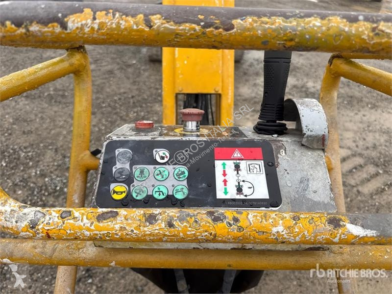 Автовышка Haulotte Electric Articulating Boom Lift