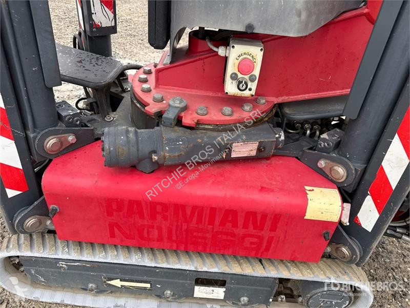 Автовышка Hinowa Lightlift 14.72 IIIS Crawler...