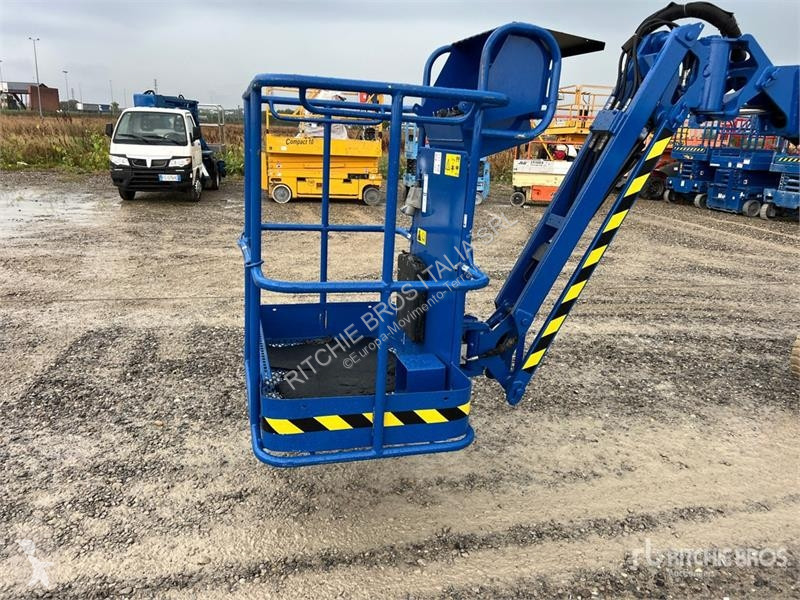 Автовышка Genie Z30/20N