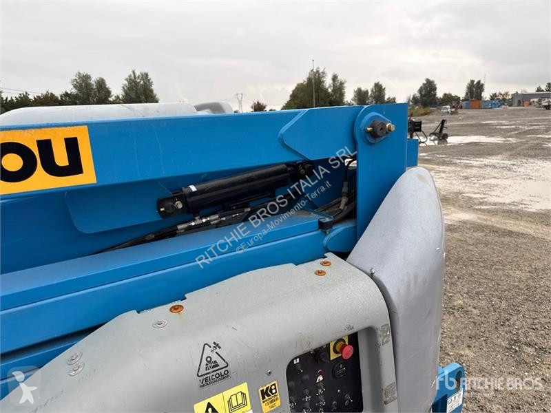 Автовышка Genie Z40/23N