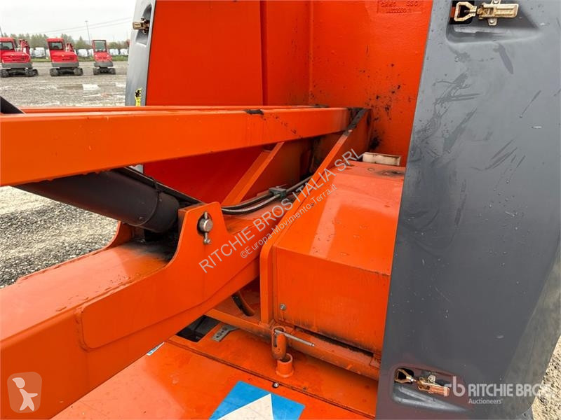 Автовышка Iteco IT150E Electric Articulating...