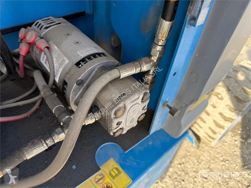 Автовышка Genie Z34/22N Electric Articulating...