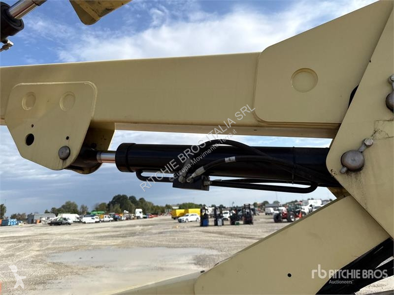 Автовышка JLG Electric Articulating Boom Lift