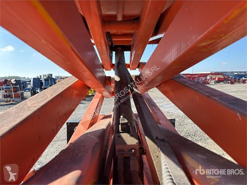 Emelőkosár Haulotte Scissor Lift