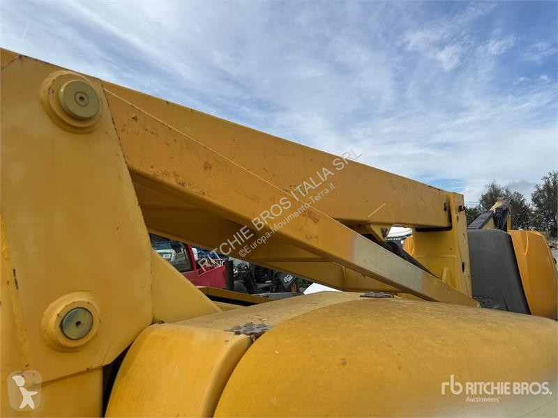 Plataforma Haulotte HA20 Articulating Boom Lift...