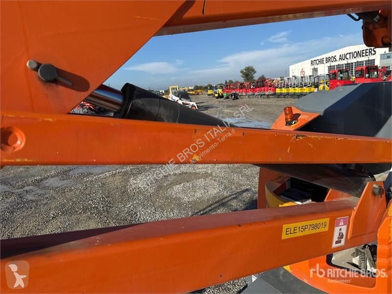 Emelőkosár Haulotte Electric Articulating Boom...