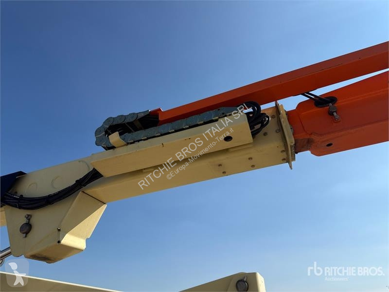 Emelőkosár JLG Electric Articulating Boom Lift
