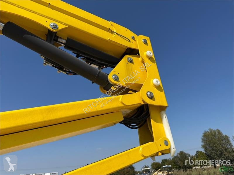 Emelőkosár Airo A15JE Electric Articulating...