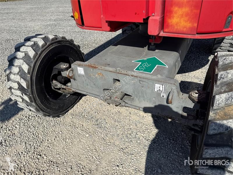 Emelőkosár Haulotte Articulating Boom Lift