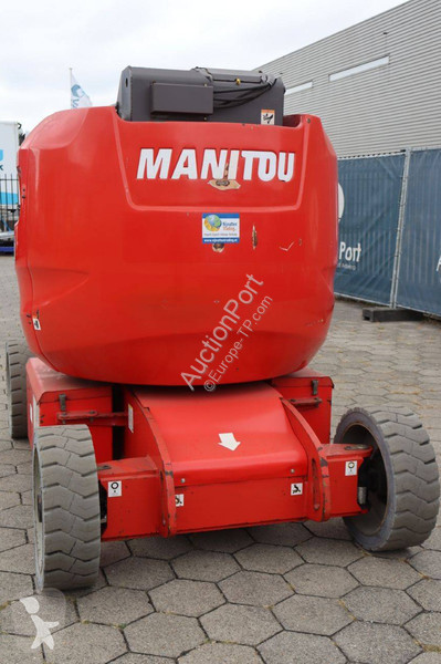 Emelőkosár Manitou 150 AETJ Compact