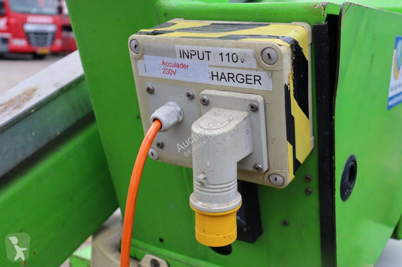Emelőkosár Niftylift HR12NDE