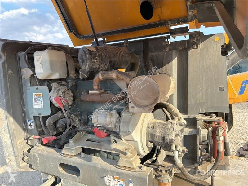 Plataforma elevadora Haulotte HA16RT Diesel...