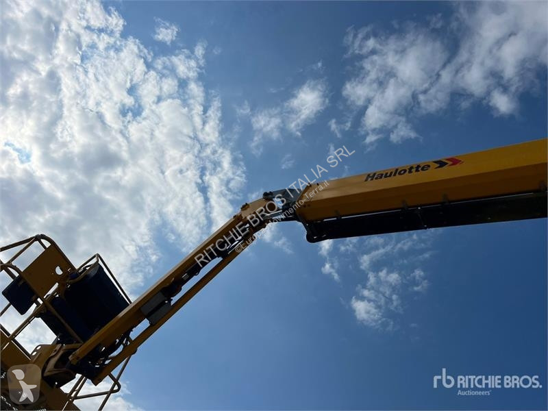 Plataforma elevadora Haulotte HA20 RTJ PRO...