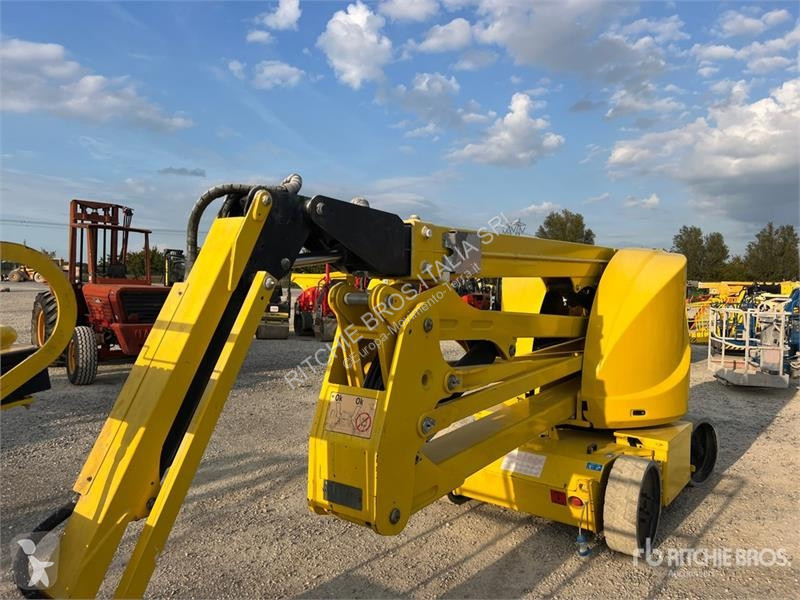 Plataforma elevadora Airo A17J Electric...