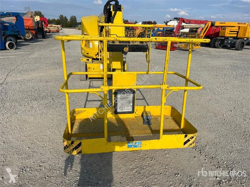 Plataforma elevadora Airo A17J Electric...