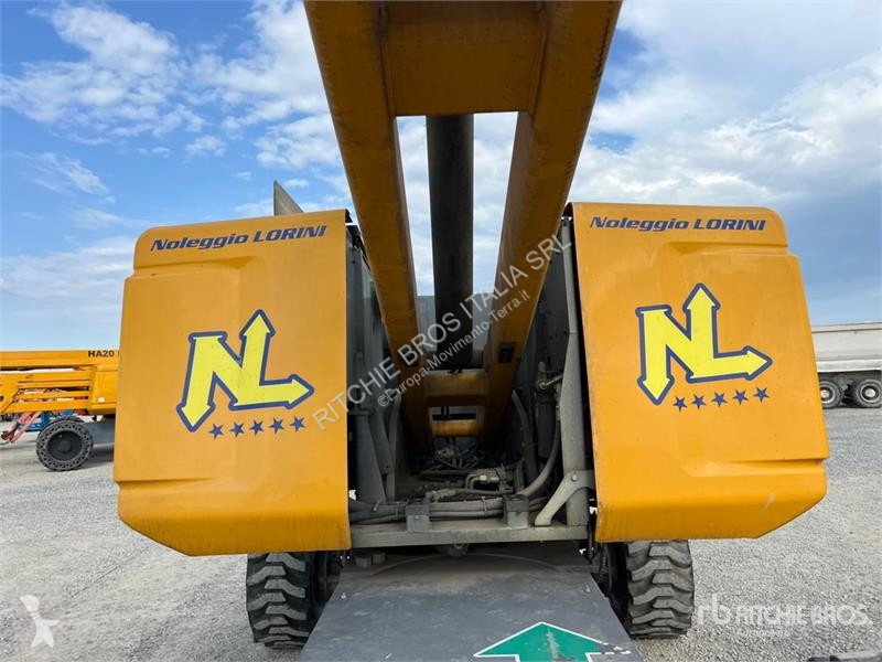 Plataforma elevadora Haulotte HA20RTJ Diesel...