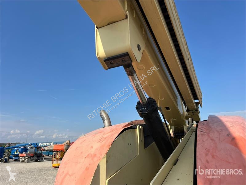 Plataforma elevadora JLG Diesel Telescopic Boom...