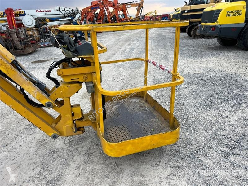 Plataforma elevadora Haulotte HA12IP Electric...