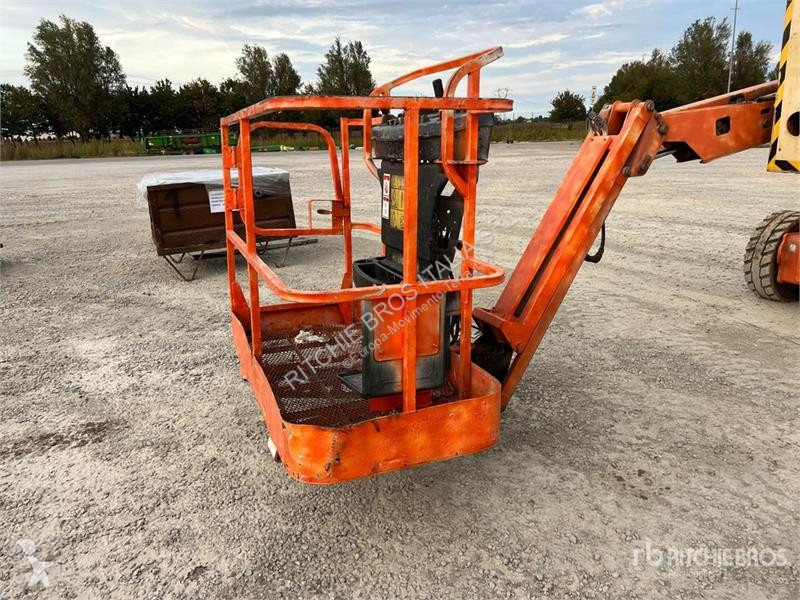 Plataforma elevadora JLG Electric Articulating...