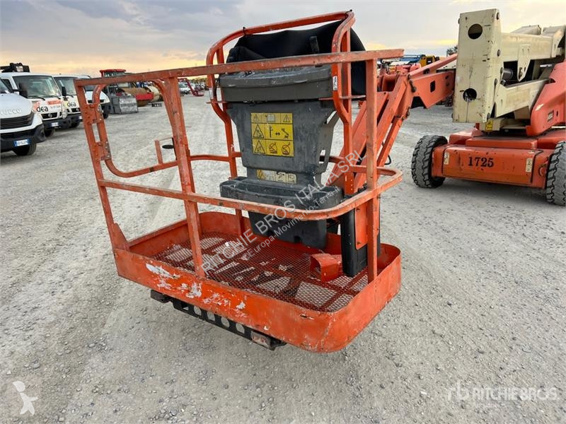 Plataforma elevadora JLG Electric Articulating...