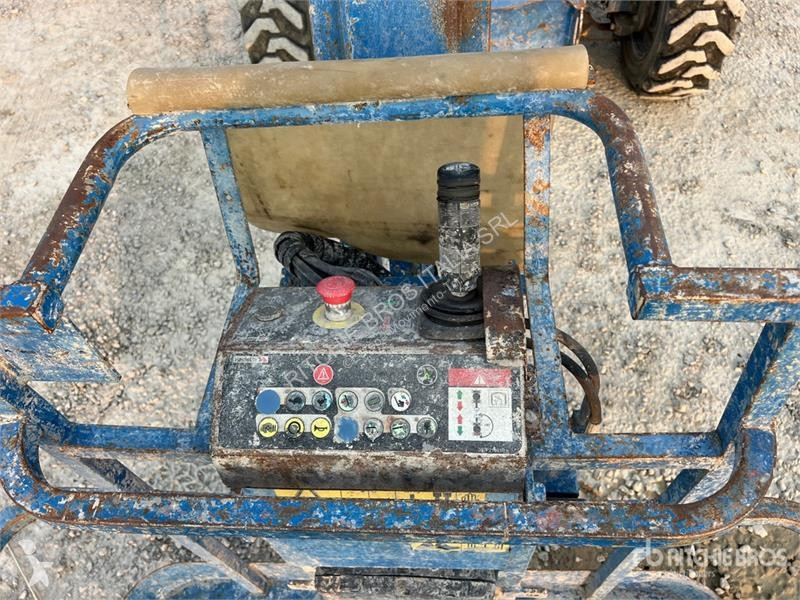 Plataforma elevadora Haulotte HA12PX Diesel...