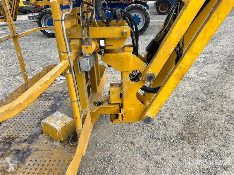 Plataforma elevadora Haulotte Diesel...