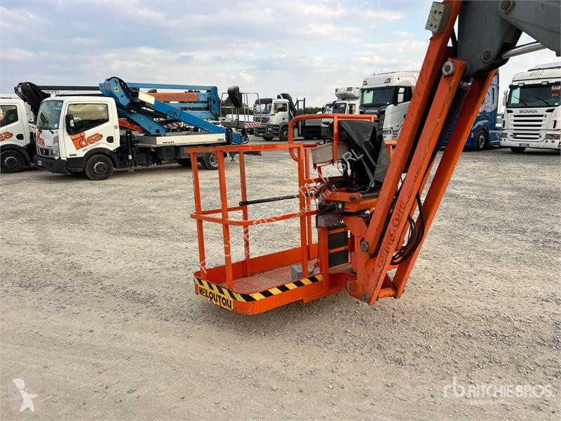 Plataforma elevadora Haulotte Diesel...