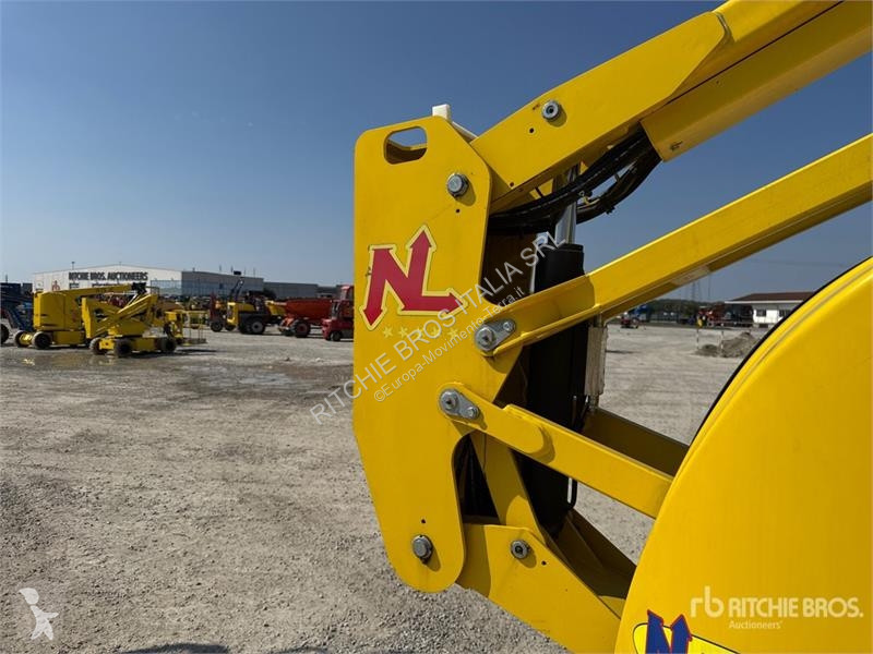 Plataforma elevadora Airo A 12 JE Electric...
