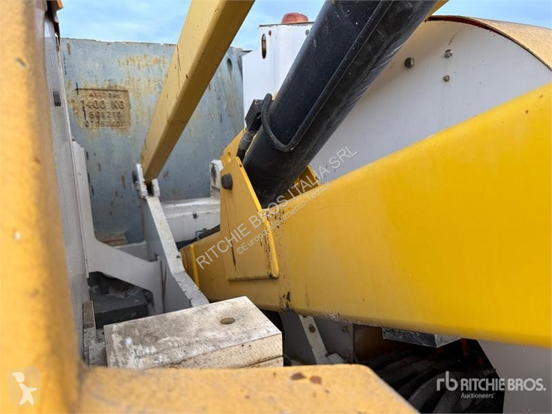 Lift Haulotte HA16PX Articulating Boom Lift
