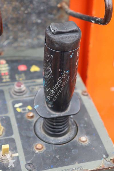 Nacelle JLG