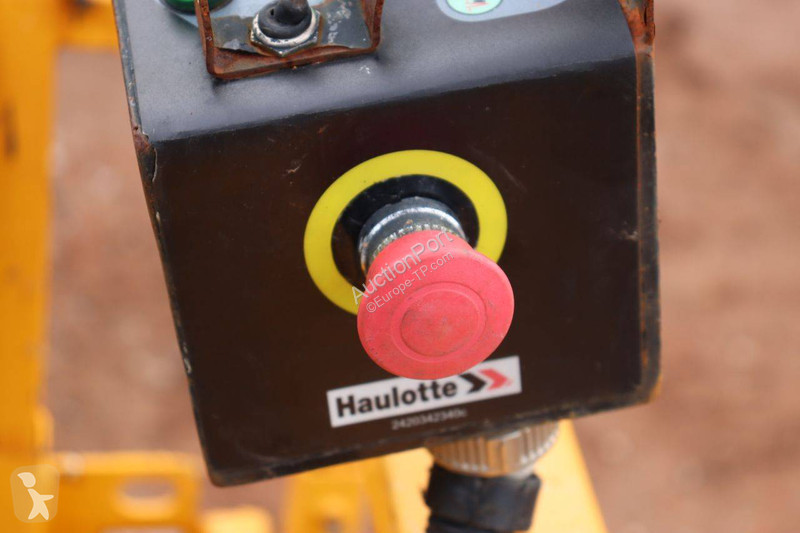 Nacelle Haulotte