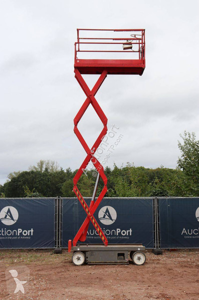 Lift Skyjack SJIII - 3220