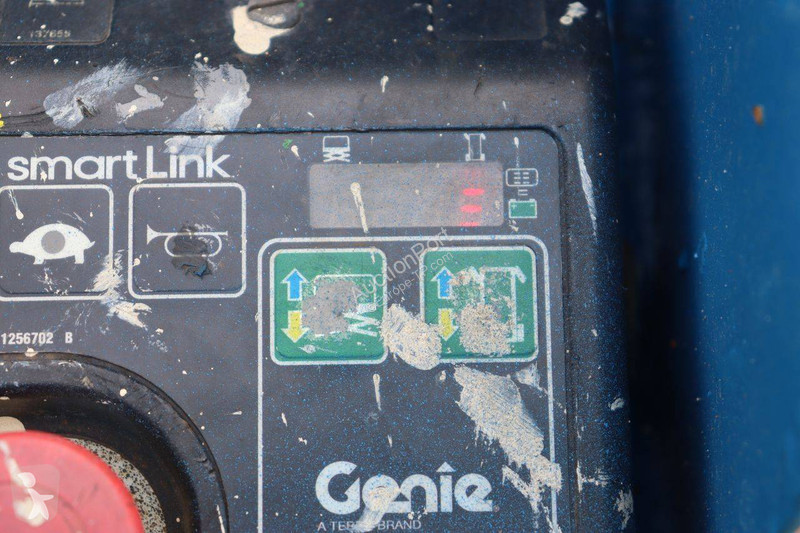 Plataforma elevadora Genie