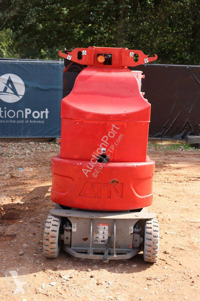 Plataforma elevadora ATN Piaf 1000R