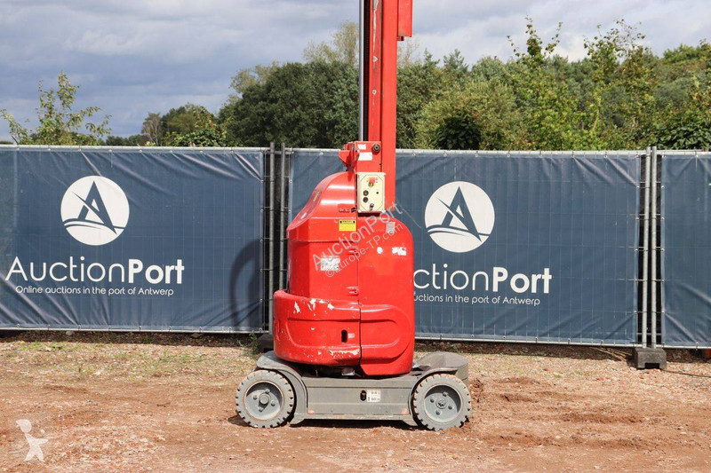 Plataforma elevadora ATN Piaf 1000R