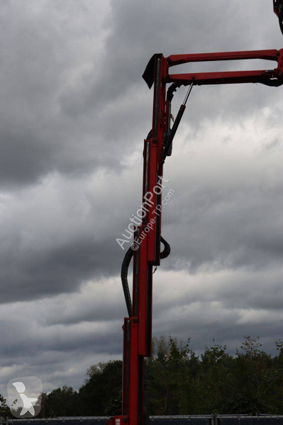 Plataforma elevadora ATN PIAF 1000R