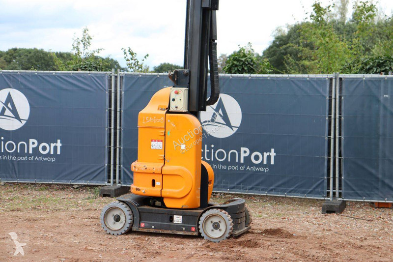 Plataforma elevadora ATN Piaf 880R