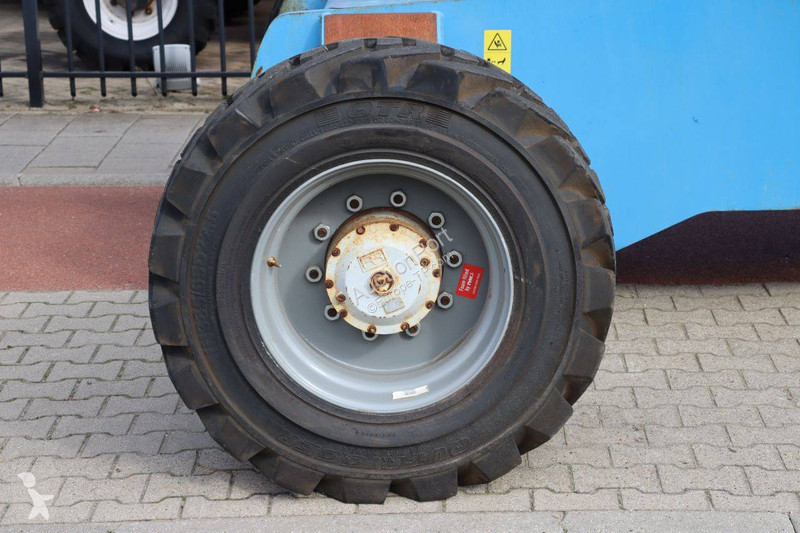 Plataforma elevadora Genie