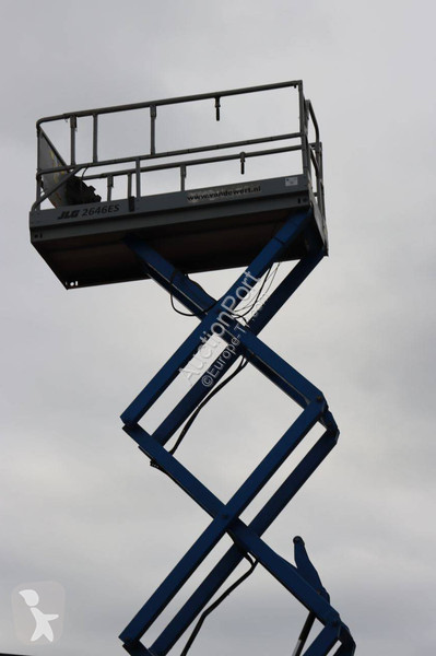 Plataforma elevadora JLG
