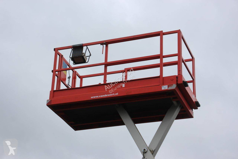 Plataforma Hollandlift MONOSTAR V-SAEL14
